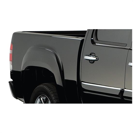 Bushwacker 40084-02 OE Style Fender Flares Rear 07-13 Sierra 1500