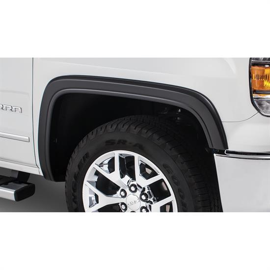 Bushwacker 40123-02 OE Style Fender Flares Front Sierra 1500
