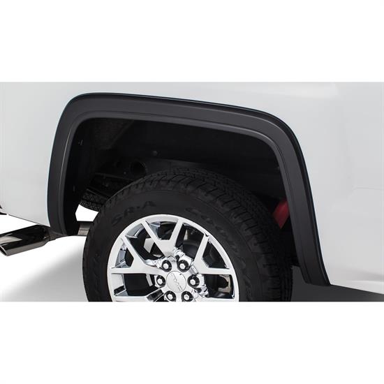 Bushwacker 40124-02 OE Style Fender Flares Rear Sierra 1500-3500