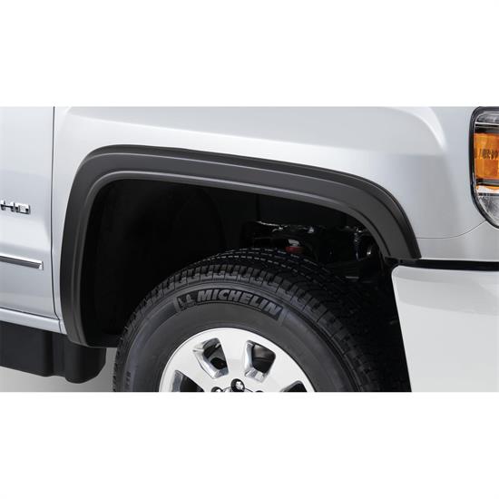 Bushwacker 40129-02 OE Style Fender Flares Front Sierra 2500/3500