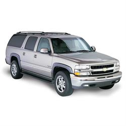 Bushwacker 40908-02 OE Style Fender Flares F/R 4pc Yukon/Suburban