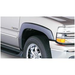 Bushwacker 40908-02 OE Style Fender Flares F/R 4pc Yukon/Suburban