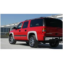 Bushwacker 40908-02 OE Style Fender Flares F/R 4pc Yukon/Suburban