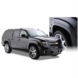 Bushwacker 40921-02 OE Style Fender Flares F/R Suburban 1500/2500