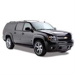 Bushwacker 40921-02 OE Style Fender Flares F/R Suburban 1500/2500