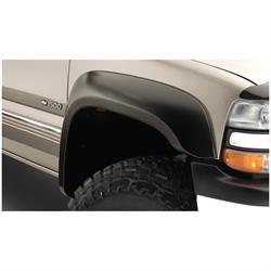 Bushwacker 40945-02 Extend-A-Fender Flares F/R Set/4, Chevy/GMC