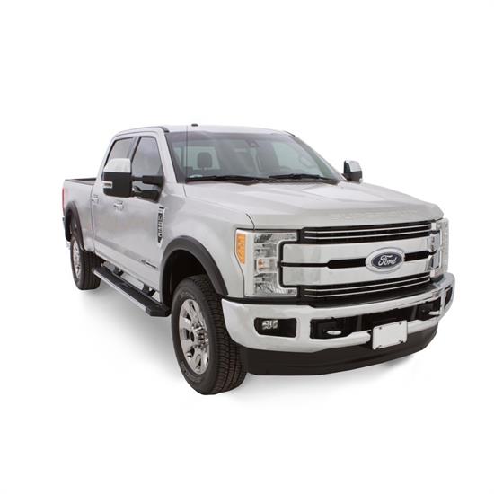Bushwacker 40973-02 OE Fender Flares F/R Set/Four, Sierra 1500