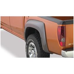 Bushwacker 41028-02 Extend-A-Fender Flares Rear Colorado/Canyon