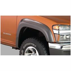 Bushwacker 41029-02 Extend-A-Fender Flares Front Colorado/Canyon