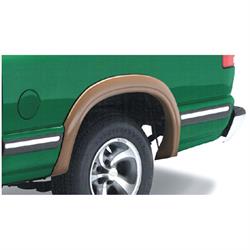 Bushwacker 41502-02 Street Style Fender Flares F/R 4pc Blazer/S10