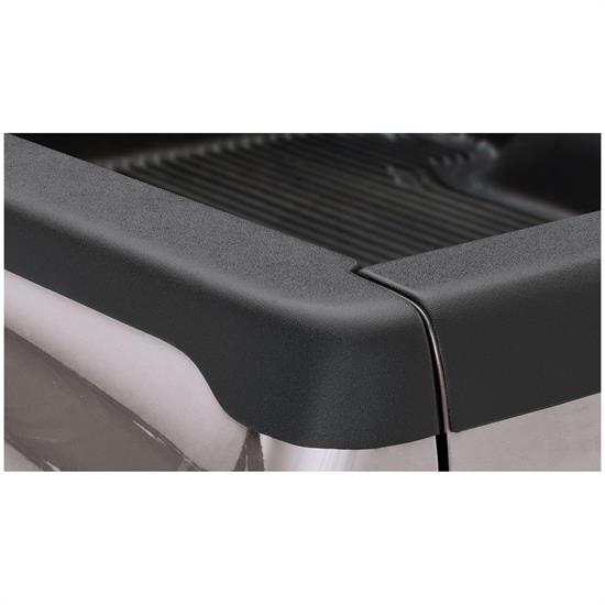 Bushwacker 48507 Ultimate SmoothBack Bed Rail Cap Chevy/GMC