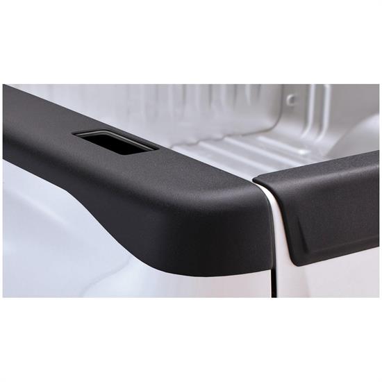 Bushwacker 48520 Ultimate SmoothBack Bed Rail Cap Silverado