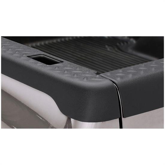 Bushwacker 49508 Ultimate DiamondBack Bed Rail Cap Chevy/GMC