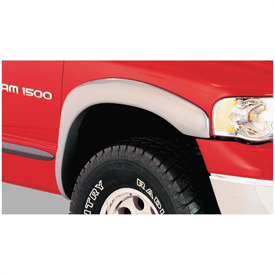 Bushwacker 50015-02 OE Style Fender Flares Front Ram 1500-3500