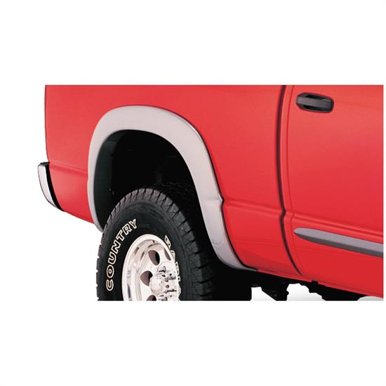 Bushwacker 50016-02 OE Style Fender Flares Rear Ram 1500-3500