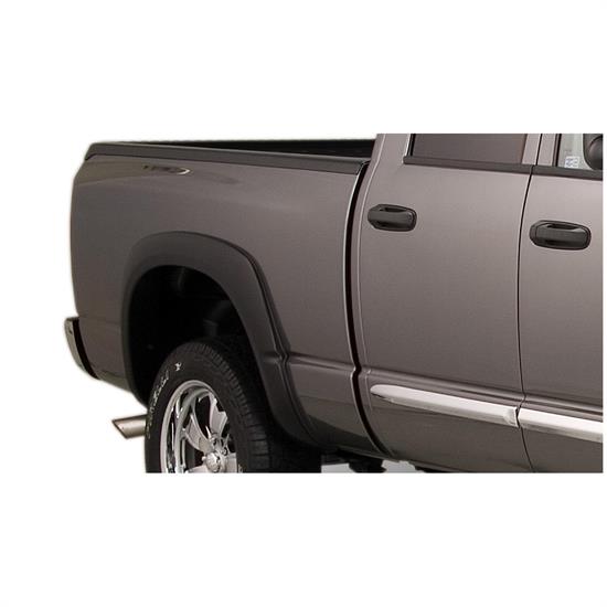 Bushwacker 50022-02 OE Style Fender Flares Rear Ram 1500-3500