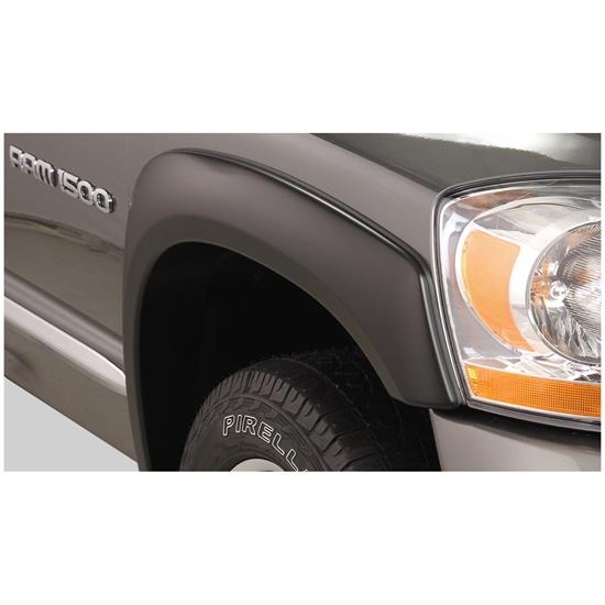 Bushwacker 50023-02 OE Style Fender Flares Front Ram 1500-3500