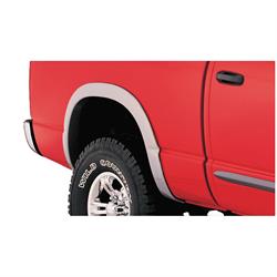 Bushwacker 50042-02 Street Style Fender Flares Rear Ram 1500-3500