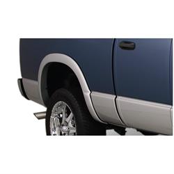 Bushwacker 50048-02 Street Style Fender Flares Rear Ram 1500-3500