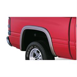 Bushwacker 50501-02 Street Style Fender Flares F/R Ram 1500-3500