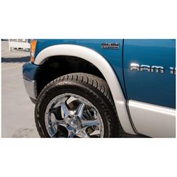 Bushwacker 50505-02 Street Style Fender Flares F/R Ram 1500-3500