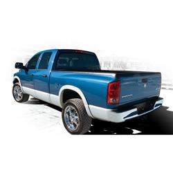 Bushwacker 50505-02 Street Style Fender Flares F/R Ram 1500-3500