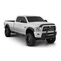 Bushwacker 50921-02 Max Coverage Pocket Fender Flares 2500/3500