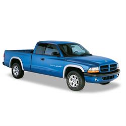 Bushwacker 51501-02 Street Style Fender Flares F/R 97-04 Dakota