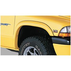 Bushwacker 51501-02 Street Style Fender Flares F/R 97-04 Dakota