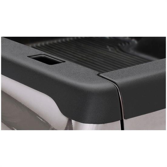 Bushwacker 58510 Ultimate SmoothBack Bed Rail Cap Ram 1500-3500
