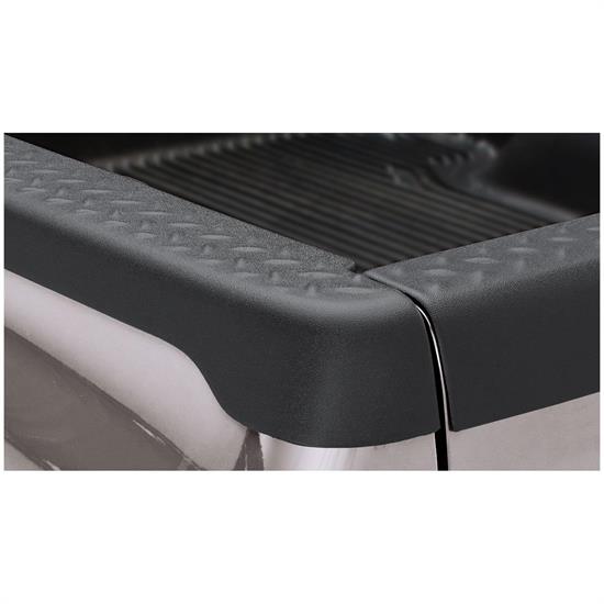 Bushwacker 59509 Ultimate DiamondBack Bed Rail Cap 97-04 Dakota