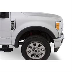 Bushwacker 70017-02 OE Style Fender Flares Front 16-17 Titan XD