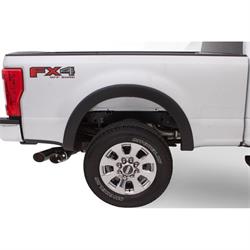 Bushwacker 70018-02 OE Style Fender Flares Rear 16-17 Titan XD