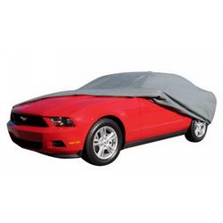 Rampage 1306 EasyFit Car Cover 4 Layer w/ Lock Cable Storage Bag