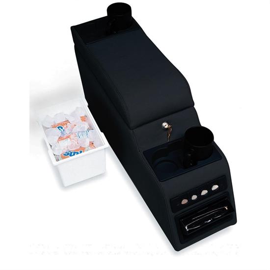 Rampage 31515 Locking Center Console CJ5/CJ7/Wrangler