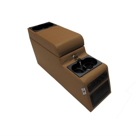 Rampage 31517 Locking Center Console CJ5/CJ7/Wrangler