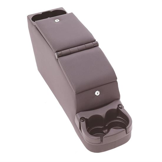 Rampage 31615 Deluxe Locking Center Console CJ5/CJ7/Wrangler