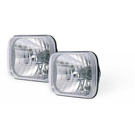 Rampage 5089927 Halogen Headlight Conversion 200mm H4 55/60W Bulb