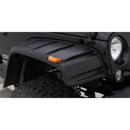 Rampage 58260640 Fender Flare Rivet 2pc w/Steel Bolts, Wrangler