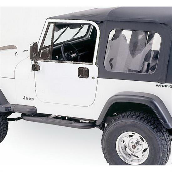 Rampage 68035 Complete Soft Top Tinted Windows CJ5/CJ7/Wrangler
