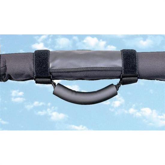 Rampage 769301 Deluxe Sport Handles w/Comfort Grip Universal Pair