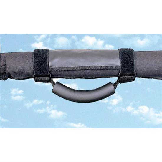 Rampage 769301 Deluxe Sport Handles w/Comfort Grip Universal Pair