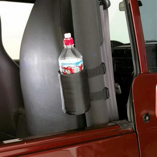 Rampage 769901 Roll Bar Drink Cup Holders Pair