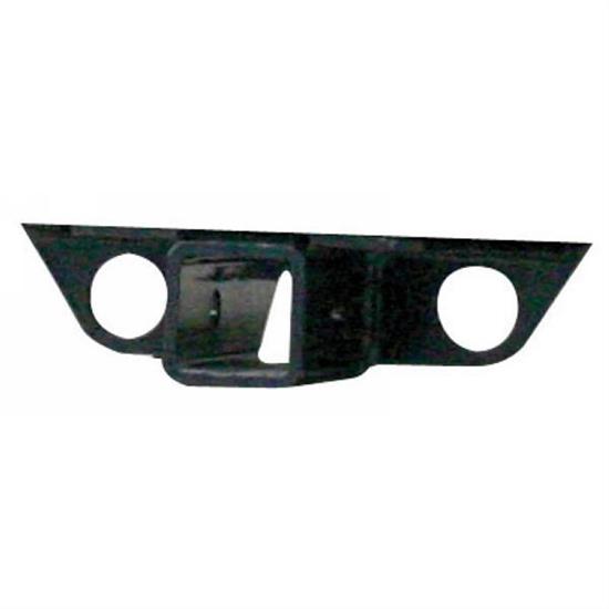 Rampage 86611 Recovery Receiver Hitch PN86605 Rr Bumper Wrangler