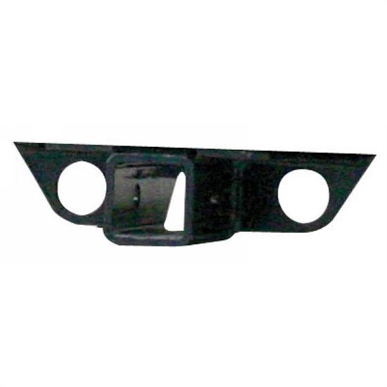 Rampage 86611 Recovery Receiver Hitch PN86605 Rr Bumper Wrangler
