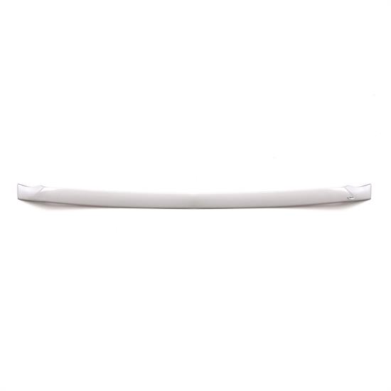 Rampage 885991 Aeroskin Hood Protector Chrome 87-06 Jeep Wrangler