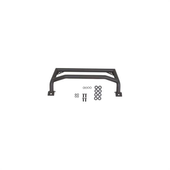Rampage 9950909 TrailRam Bull Bar Center Black , Wrangler