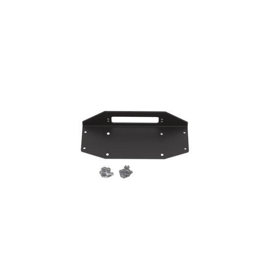 Rampage 9950915 TrailRam Winch Plate-15lb Winch Or Less Wrangler
