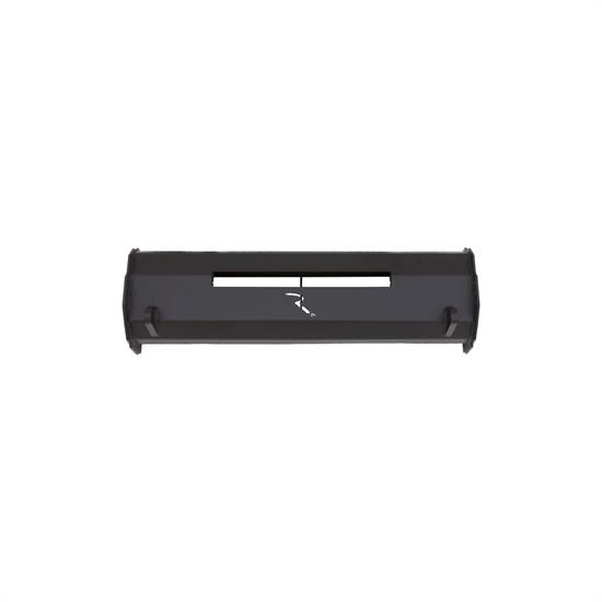 Rampage 99509 TrailRam Front Bumper Black, Wrangler