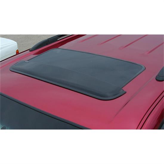 Stampede 53002-2 Universal Fit Wind Tamer Sunroof Deflector36.5in